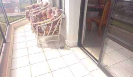 Apartamento com 3 dormitórios à venda, 115 m² por R$ 480.000,00 - Enseada - Guarujá/SP
