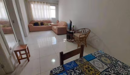 Apartamento com 2 dormitórios à venda, 94 m² por R$ 640.000,00 - Pitangueiras - Guarujá/SP