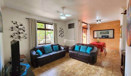 Apartamento com 2 dormitórios à venda, 72 m² por R$ 300.000,00 - Enseada - Guarujá/SP