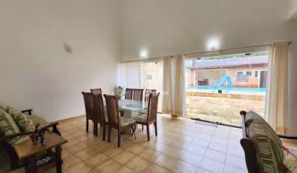 Casa com 5 dormitórios à venda, 282 m² por R$ 1.100.000,00 - Guaiuba - Guarujá/SP
