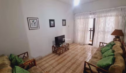 Apartamento com 3 dormitórios à venda, 101 m² por R$ 515.000,00 - Astúrias - Guarujá/SP