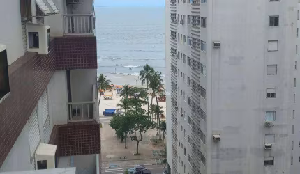 Apartamento à venda na Praia das Pitangueiras – Guarujá/SP.