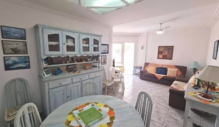 Apartamento com 2 dormitórios à venda, 75 m² por R$ 780.000,00 - Tombo - Guarujá/SP