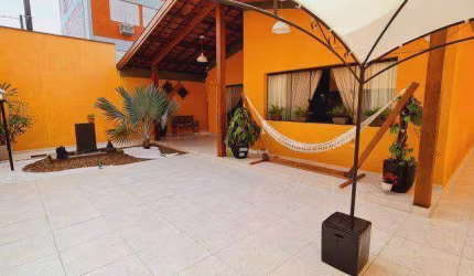 Casa com 4 dormitórios à venda, 220 m² por R$ 1.700.000,00 - Enseada - Guarujá/SP