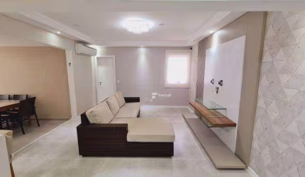 Apartamento com 3 dormitórios à venda, 99 m² por R$ 950.000,00 - Pitangueiras - Guarujá/SP