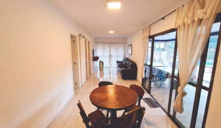 Cobertura com 3 dormitórios à venda, 160 m² por R$ 510.000,00 - Enseada - Guarujá/SP