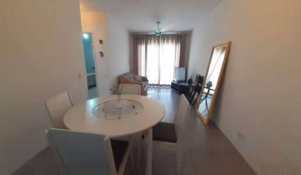 Apartamento com 2 dormitórios à venda, 70 m² por R$ 365.000,00 - Enseada - Guarujá/SP