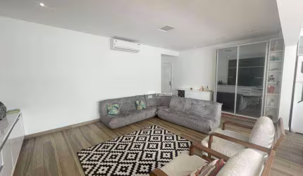 Cobertura com 4 dormitórios à venda, 150 m² por R$ 1.250.000,00 - Enseada - Guarujá/SP