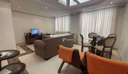 Apartamento com 3 dormitórios à venda, 98 m² por R$ 530.000,00 - Pitangueiras - Guarujá/SP