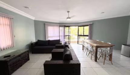 Apartamento com 4 dormitórios à venda, 127 m² por R$ 480.000,00 - Enseada - Guarujá/SP