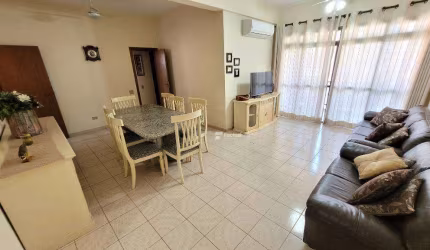 Apartamento com 3 dormitórios à venda, 135 m² - Enseada - Guarujá/SP