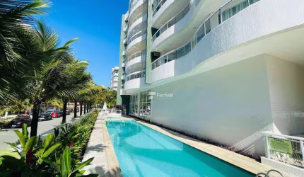 Apartamento com 3 dormitórios à venda, 155 m² - Riviera de São Lourenço - Bertioga/SP