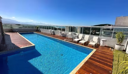 Apartamento com 3 dormitórios à venda, 95 m² - Riviera de São Lourenço - Bertioga/SP