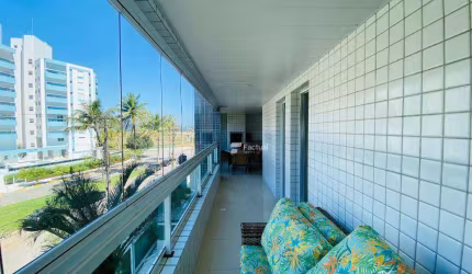 Apartamento com 3 dormitórios à venda, 103 m² - Riviera de São Lourenço - Bertioga/SP