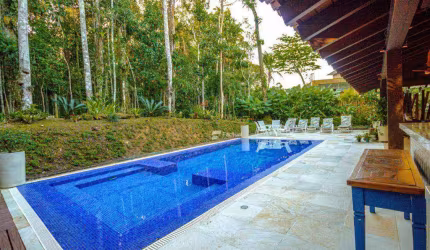 Casa à venda, 500 m² - Iporanga - Guarujá/SP