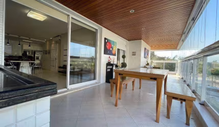 Apartamento com 3 dormitórios à venda, 129 m²  - Riviera de São Lourenço - Bertioga/SP