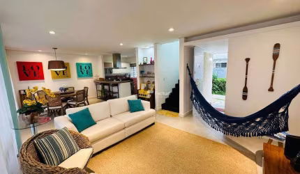 Village com 4 dormitórios à venda, 232 m² - Riviera  de São Lourenço  - Bertioga/SP