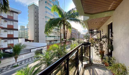 Apartamento com 3 dormitórios à venda, 95 m² por R$ 470.000,00 - Enseada - Guarujá/SP