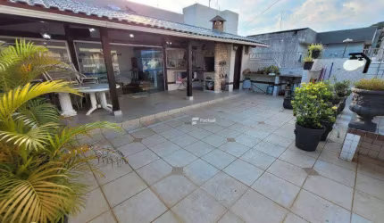 Cobertura à venda, 220 m² por R$ 900.000,00 - Enseada - Guarujá/SP