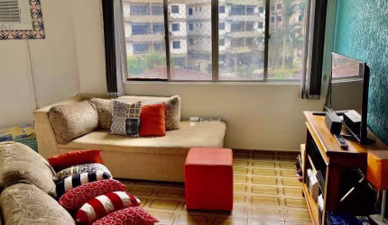 Apartamento com 2 quartos à venda, 65 m² por R$ 270.000 - Enseada - Guarujá/SP
