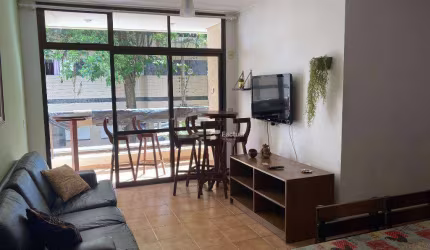 Apartamento com 3 dormitórios à venda, 112 m² por R$ 520.000,00 - Enseada - Guarujá/SP