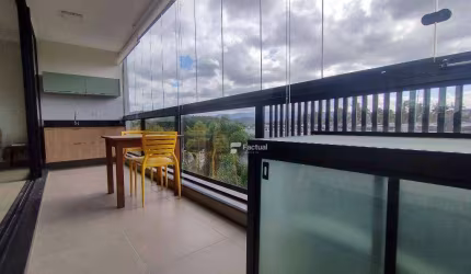 Apartamento com 1 dormitório à venda, 48 m² por R$ 700.000,00 - Praia de Pernambuco - Guarujá/SP