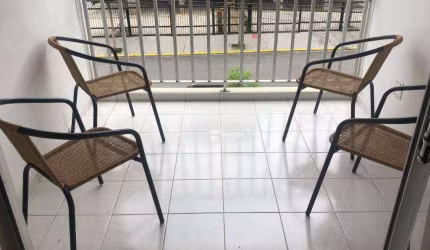 Apartamento à venda, 89 m² por R$ 380.000,00 - Enseada - Guarujá/SP