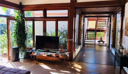 Casa com 4 dormitórios à venda, 285 m² por R$ 2.850.000,00 - Park Lane - Guarujá/SP