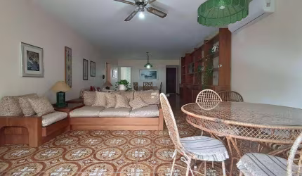 Apartamento com 3 dormitórios à venda, 167 m² por R$ 490.000,00 - Enseada - Guarujá/SP