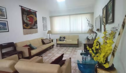 Apartamento com 4 dormitórios à venda, 160 m² por R$ 550.000,00 - Enseada - Guarujá/SP