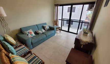 Apartamento à venda, 108 m² por R$ 450.000,00 - Enseada - Guarujá/SP