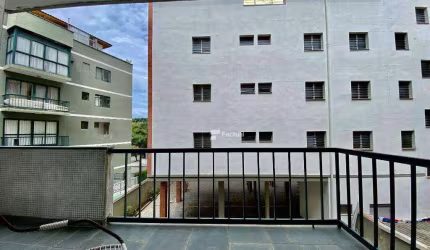 Apartamento com 2 dormitórios à venda, 70 m² por R$ 320.000,00 - Enseada - Guarujá/SP