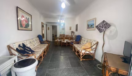Apartamento com 3 dormitórios à venda, 92 m² por R$ 370.000,00 - Enseada - Guarujá/SP