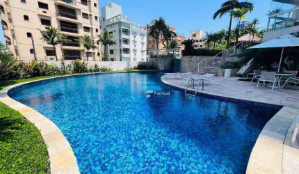 Apartamento à venda no Central Park - Praia da Enseada -  Guarujá/SP.