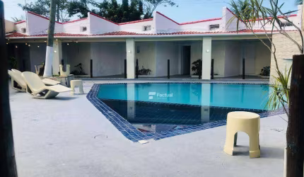 Hotel com 31 dormitórios à venda, 1209 m² por R$ 3.000.000,00 - Enseada - Guarujá/SP