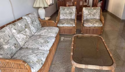 Apartamento à venda no Guarujá - Enseada