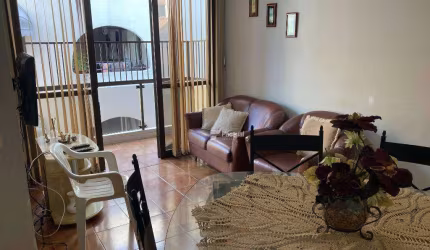 Apartamento com 3 dormitórios à venda, 98 m² por R$ 380.000,00 - Enseada - Guarujá/SP