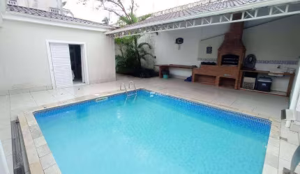 Casa com 5 dormitórios à venda, 460 m² por R$ 1.700.000,00 - Enseada - Guarujá/SP