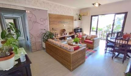 Apartamento com 3 quartos à venda, 108 m² por R$ 470.000 - Enseada - Guarujá/SP