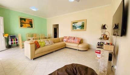 Village com 3 dormitórios à venda, 200 m² por R$ 950.000,00 - Enseada - Guarujá/SP