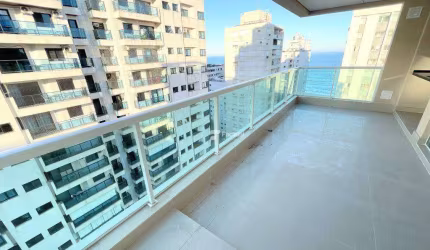 Apartamento com 3 dormitórios à venda, 90 m² por R$ 990.000,00 - Pitangueiras - Guarujá/SP