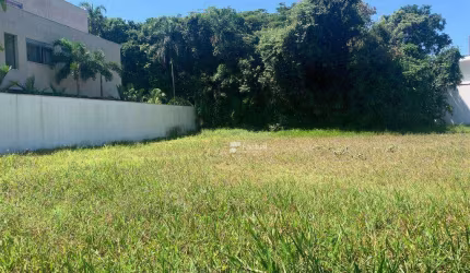Terreno à venda, 620 m² - Riviera de São Lourenço - Bertioga/SP