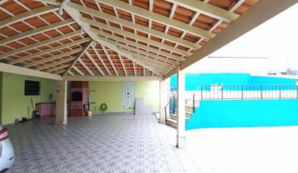 Casa com 5 dormitórios à venda, 215 m² por R$ 850.000,00 - Vila Ligya - Guarujá/SP