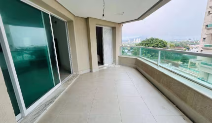 Apartamento com 3 dormitórios à venda, 110 m² por R$ 650.000,00 - Enseada - Guarujá/SP