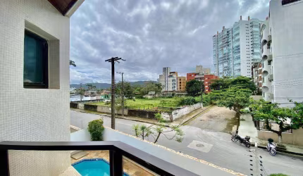 Apartamento com 2 dormitórios à venda, 80 m² por R$ 365.000,00 - Enseada - Guarujá/SP