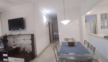 Apartamento com 3 dormitórios à venda, 87 m² por R$ 350.000,00 - Enseada - Guarujá/SP