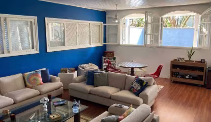 Casa com 4 dormitórios à venda, 120 m² por R$ 950.000,00 - Albamar - Guarujá/SP