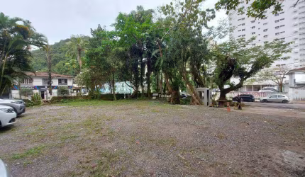 Terreno à venda, 818 m² por R$ 3.800.000,00 - Pitangueiras - Guarujá/SP