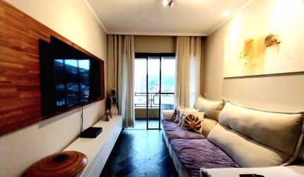 Apartamento com 2 dormitórios à venda, 82 m² por R$ 350.000,00 - Enseada - Guarujá/SP