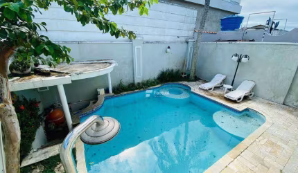 Casa com 4 dormitórios à venda, 250 m² por R$ 1.150.000,00 - Enseada - Guarujá/SP